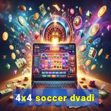 4x4 soccer dvadi